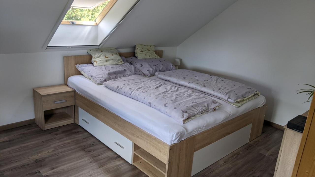 Bed and Breakfast Margaréta Étterem Panzió Balatonberény Esterno foto